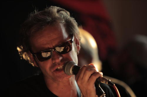 Andreas Schurig, live im Kuba Mörfelden