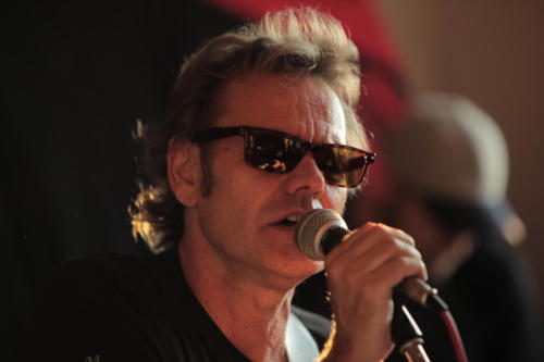 Andreas Schurig, live im Kuba Mörfelden