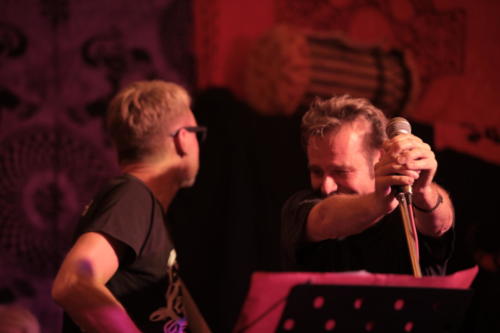 live im Kuba Mörfelden