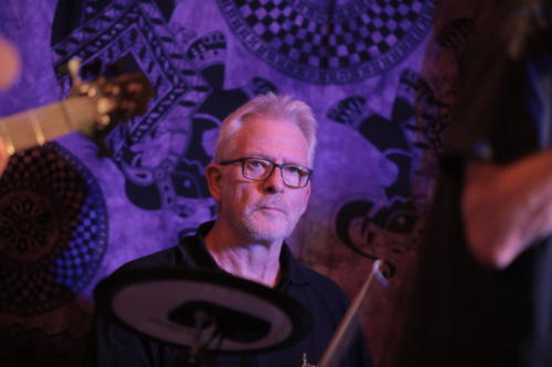 Bernd Fleck, live im Kuba Mörfelden