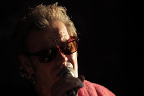 Andreas Schurig, live im Kuba Mörfelden
