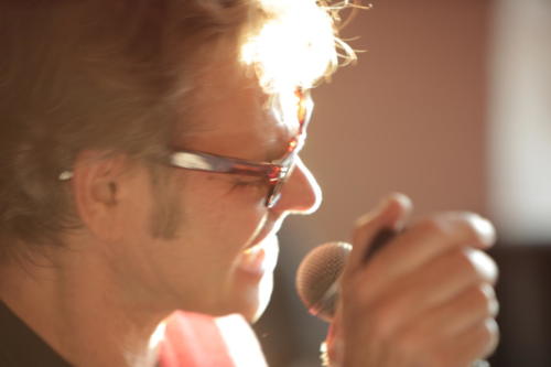 Andreas Schurig, live im Kuba Mörfelden