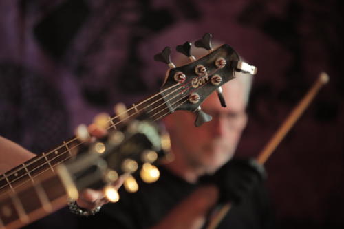 Bernd Fleck, live im Kuba Mörfelden